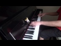 Tokyo Ghoul-OP Unravel Animenz ver.[piano cover ...