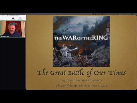 The War of the Ring: Session 14 - The Great War of Our Times