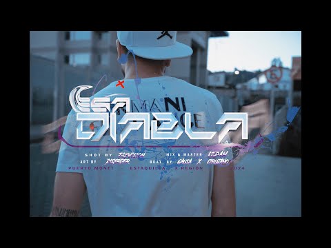 LEDAM - ESA DIABLA (VIDEO OFICIAL) (SHOT BY FLYVISION & SH)