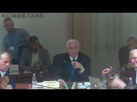 Debate në Komisionin e Sigurisë/ Naço: Mbledhja do bëhet vetëm me ata që kanë certifikatë sigurie