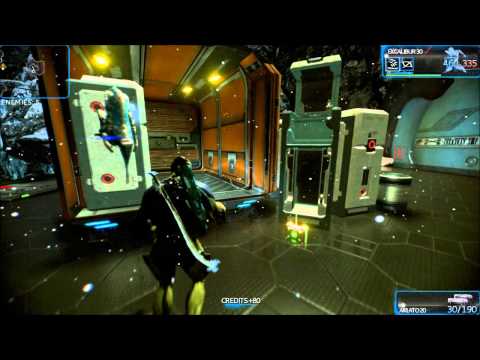 Warframe -  Secret 2 HD [German]
