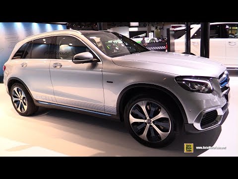 Thumbnail for 2019 Mercedes GLC F-Cell Fuel Cell Vehicle - Exterior Interior Walkaround - 2017 LA Auto Show by Motorcycle, Car, Vehicle