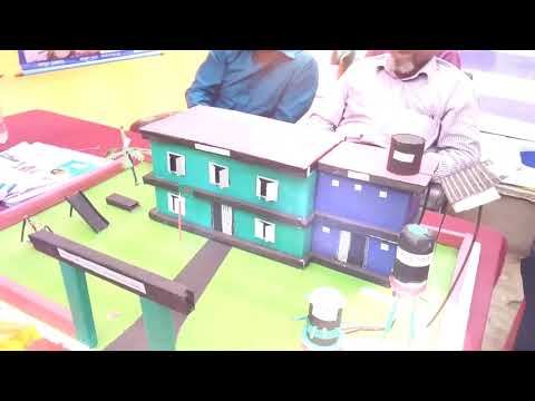 ৪র্থ বার্ষিক উন্নয়ন মেলা- ২০১৮ জনস্বাস্থ্য প্রকৌশল অফিসের স্টল