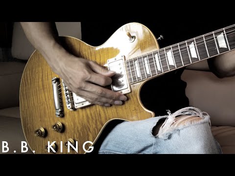 Guitar Lesson | B.B. King style Easy Blues Lick in C | Ear Copy Training