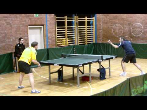 Bester Ball Radeburg 1. - TTV Dresden 1.