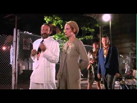 The Fisher King - "There is nothing trashy about romance"