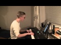 Vesala - Tequila (Vocal Piano Cover) 
