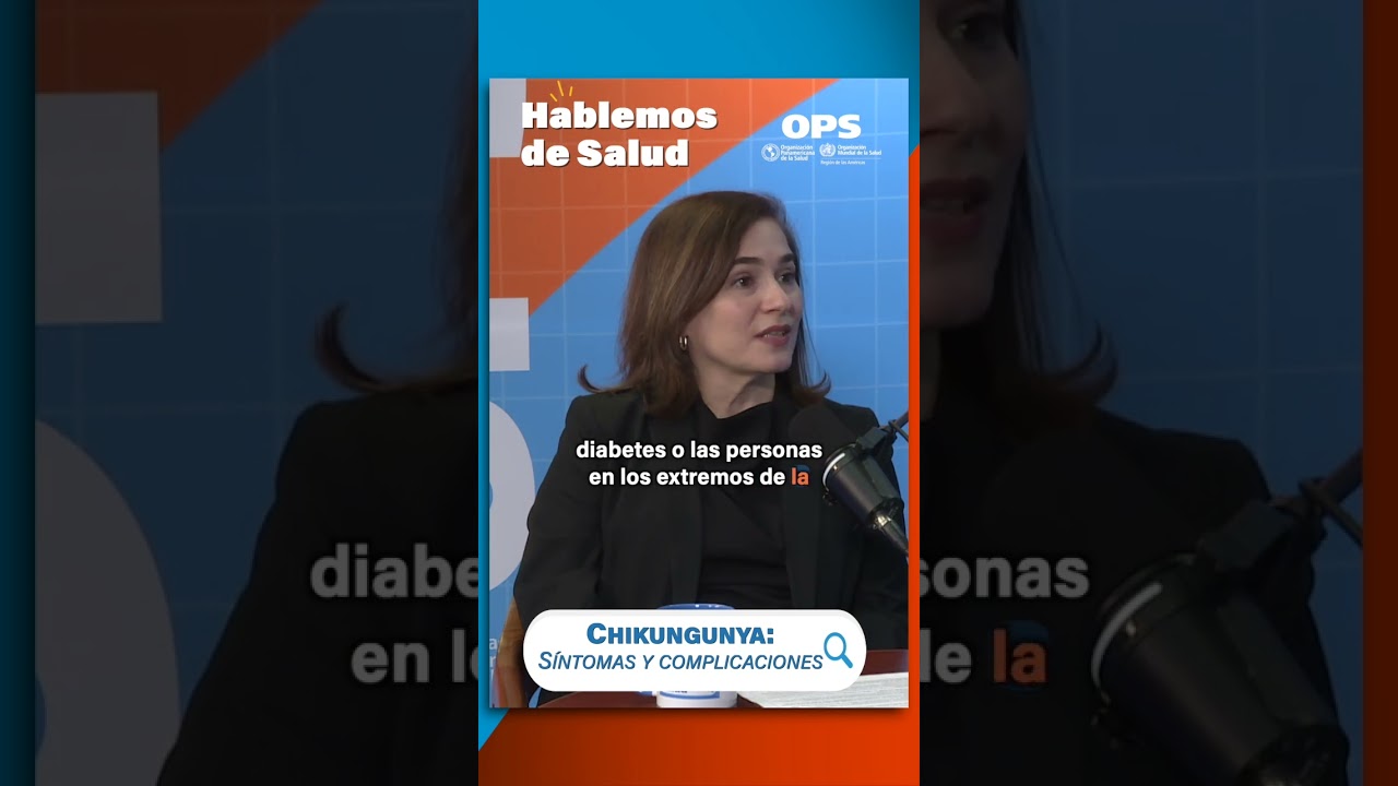 Hablemos de salud: ¿Cuáles son los síntomas y riesgos del chikungunya?