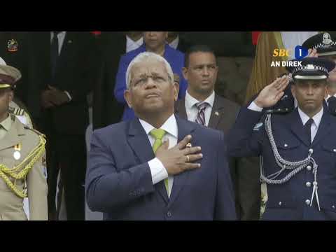 Seychellois National Anthem | 2025 National Day