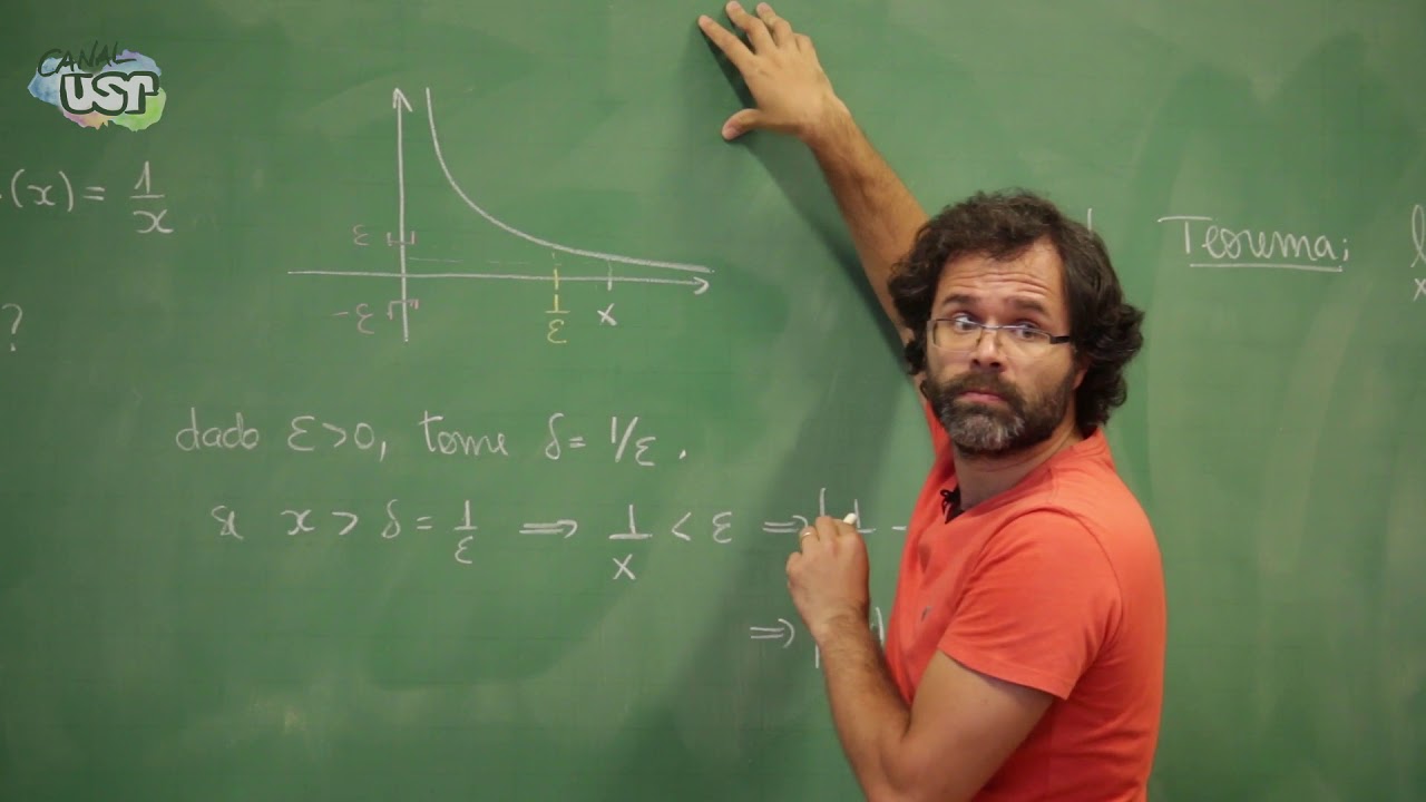 Cálculo I - Aula 4 (3/3)  Limites no Infinito