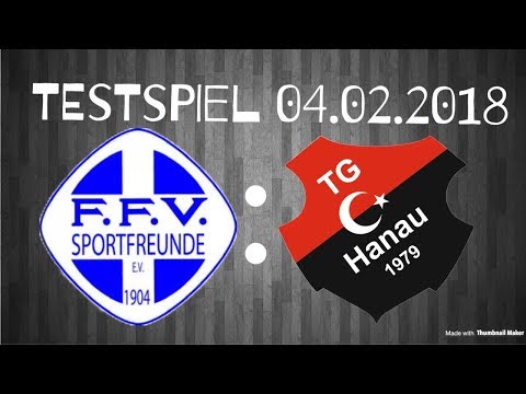 FFV Sportfreunde 04 - Türk Gücü Hanau