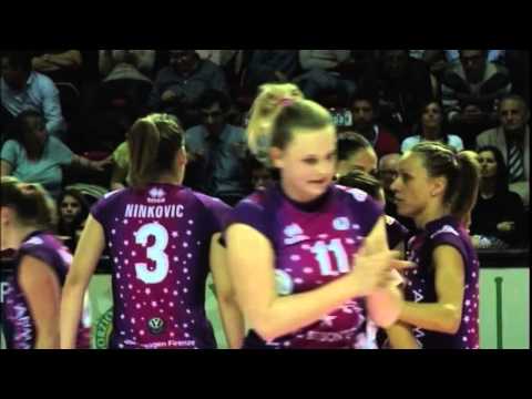 #Highlights Foppapedretti Bergamo-Il Bisonte Firenze