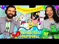 We Watched SPONGEBOB SEASON 11 EPISODE 19 AND 20 For The FIRST TIME PLANKTON PARANOIA