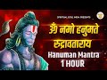 ॐ नमो हनुमते रुद्रावताराय Om Namo Hanumate Rudra Avtaray