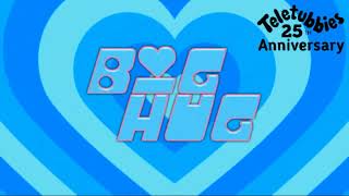 Teletubbies 25th Anniversary Big Hug Blue Heart GIF