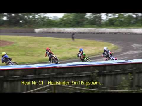 *Pinsestævne 500cc* Herning Speedway Klub, Uhre Banen 05.06.2017.