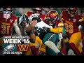 Philadelphia Eagles vs Washington Commanders Game Highlights | 2025 NFL Season Week 16