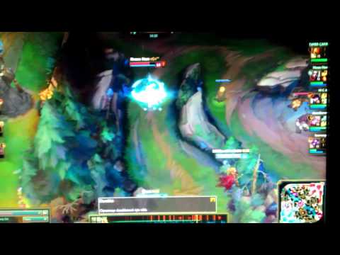 Lol tr best EKKO -Noxus Hanı