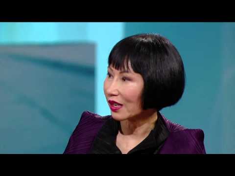 , title : 'Amy Tan on George Stroumboulopoulos Tonight: INTERVIEW'