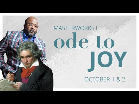 Masterworks I: Ode to Joy - Ad