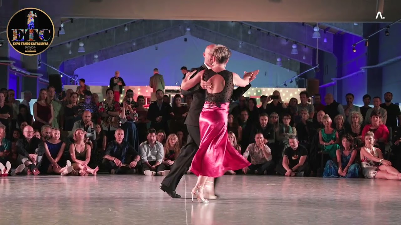 Video thumbnail for Alberto Bersini& Paola El Huracan Pinessi #1