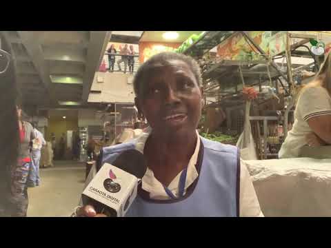 ¡Se nos salió de control otra vez! Habló la reina de Caraota Digital