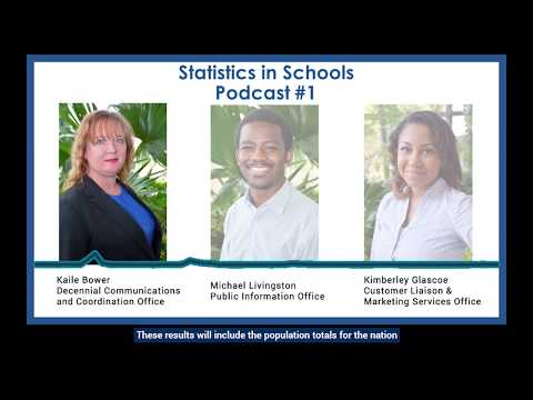 Statistics in Schools - 2020 Census Imapacts School Funding