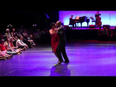 Tango en Punta: Claudia Grava and Martin Birnbaumer
