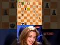 Brilliant Queen Sacrifice ️ Can You Explain можешь объяснить Shorts Chess шахм�