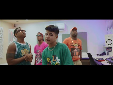 Mr Hayson ❌ El Furia ❌ Jhon Menez - Felína (Video Oficial)