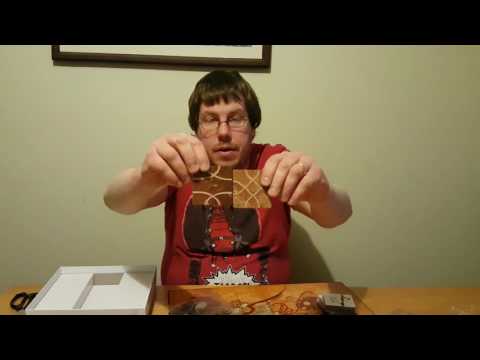 Cards and Boards Tsuro Unboxing