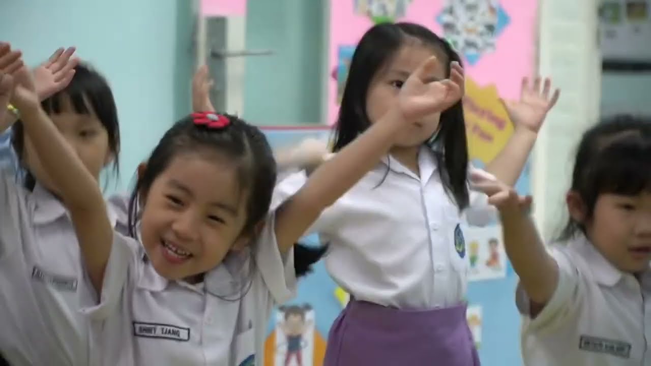 RSI Kindy & Primary - Class of 2025 Graduates