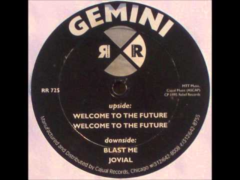 Gemini - Z. Funk - Peacefrog Records