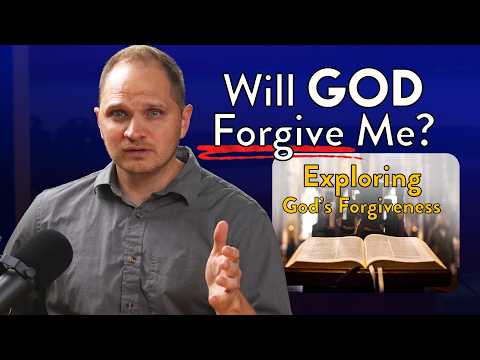 God Already Forgave You (Here's the Proof)
