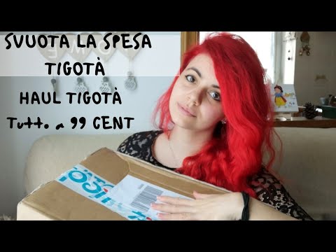 SVUOTA LA SPESA TIGOTÀ (TUTTO A 99 CENT)