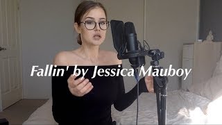 Fallin' - Jessica Mauboy (Hannah Waddell Cover)