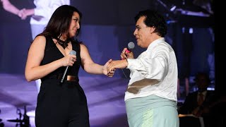 El día que María José Quintanilla cantó con Juan Gabriel - La Mañana
