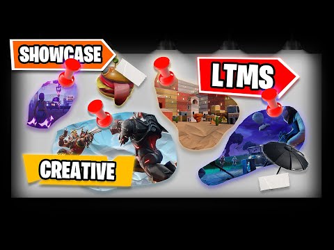 10.40 LTM Showcase | Creative, Food Fight, etc.
