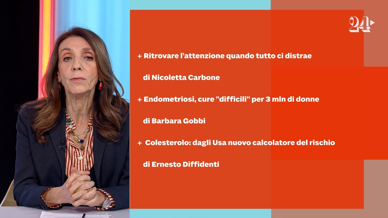 Come ritrovare l’attenzione quando tutto ci distrae
