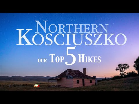 Top Hikes in Northern Kosciuszko National Park