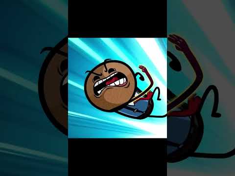 This man could cut the price in half at any time. #anime #animerecap #CyanideHappiness