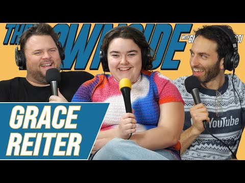Never Tell Anyone About This with Grace Reiter | The Downside with Gianmarco Soresi #255 | Podcast