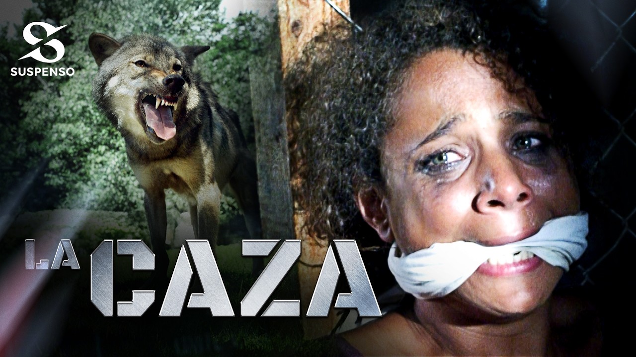 La Caza 🕵️‍♂️ Alex Hugo 😱 Pelicula Completa en Español