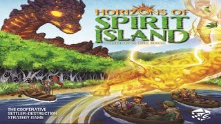 Horizons of Spirit Island: Discussion