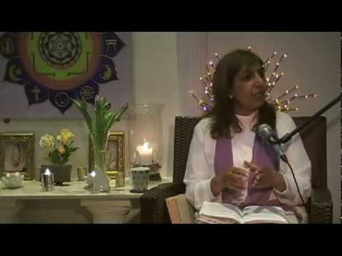 (2013-01-22) Nalanie Harilela Chellaram: 'The womb of Yoga', Spain
