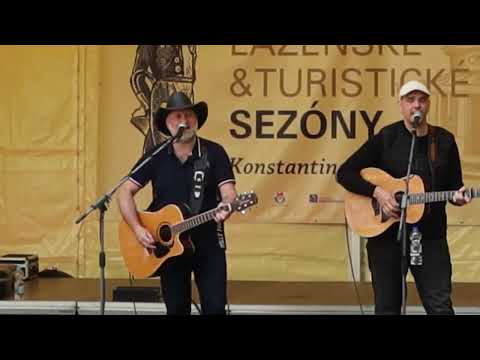 20.5.2023  Konst. Lázně: Vojta Nedvěd a Tie Break - Čepice