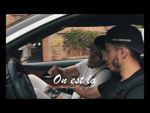Young Zow X Lil Eytch - ON EST LA
