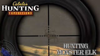 Hunting Monster Elk | Cabela's Hunting Expeditions