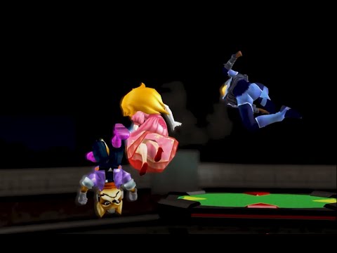 Timebomb - a Tempo and xRunRiot SSBM Doubles Combo Video