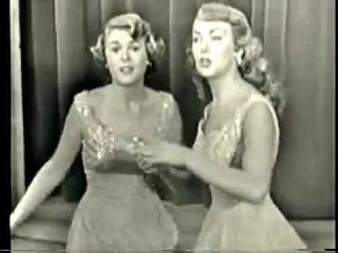 Bell Sisters on "Operation Entertainment"